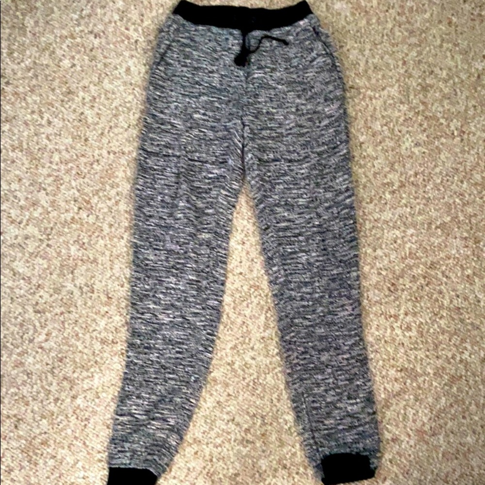 Rag & Bone Sweater Joggers 👀